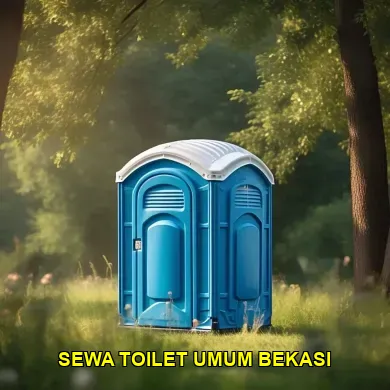 sewa toilet umum Bekasi